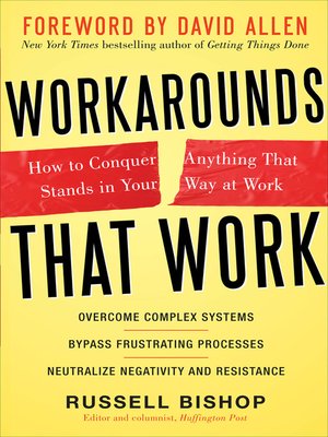 cover image of Workarounds That Work